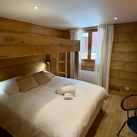 Rénové Avec Parking, Balcon - 7 Pers. - Fr-1-502-626 Chalet *