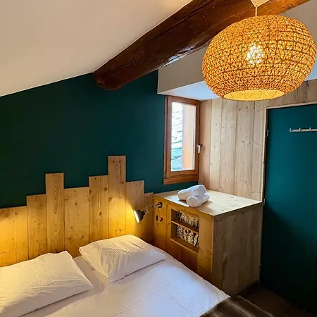 Chalet Renove Avec Parking, Balcon - 7 Pers. Tignes