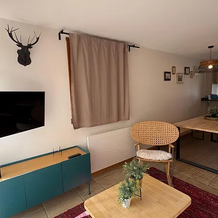 Rénové Avec Parking, Balcon - 7 Pers. - Fr-1-502-626