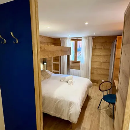 Rénové Avec Parking, Balcon - 7 Pers. - Fr-1-502-626 * Tignes