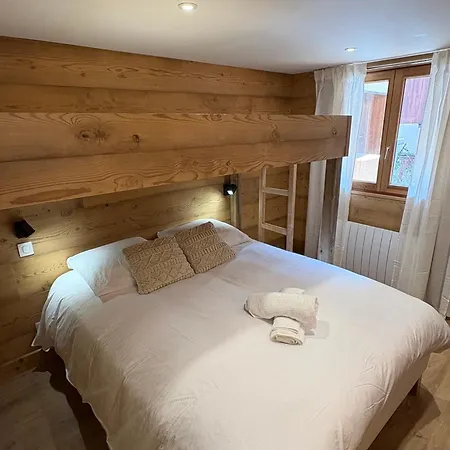 Rénové Avec Parking, Balcon - 7 Pers. - Fr-1-502-626 Chalet *