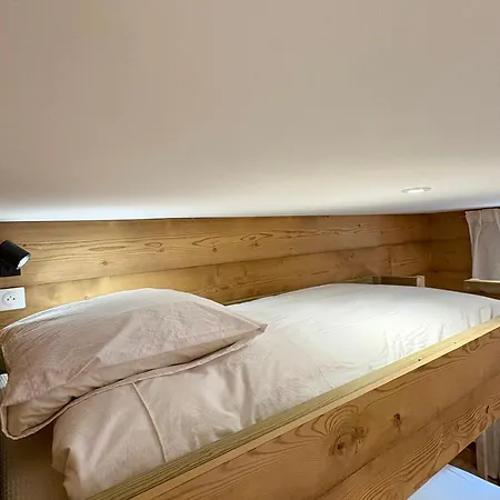 Chalet Renove Avec Parking, Balcon - 7 Pers.