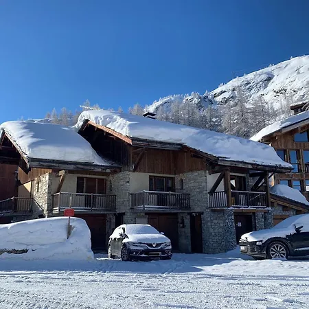 Renove Avec Parking, Balcon - 7 Pers. * Tignes